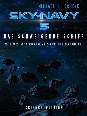 cover image of Das schweigende Schiff